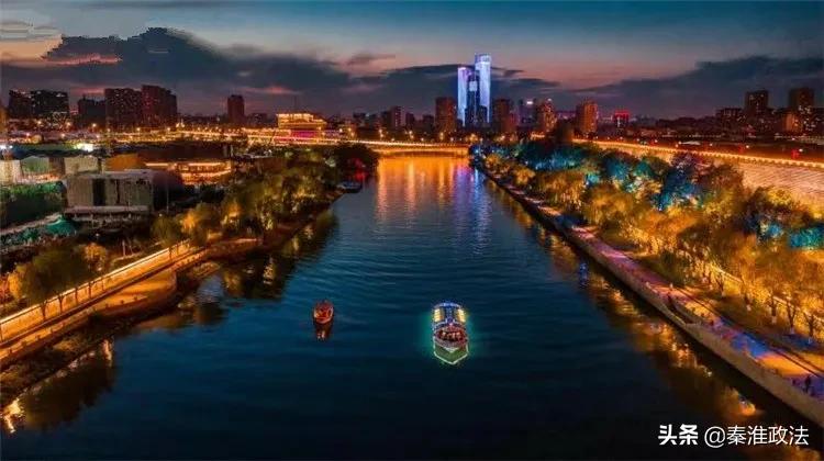 内秦淮河和外秦淮河哪个好玩,初次到秦淮河的感受