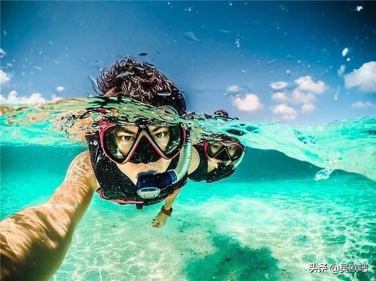 蜜月潜水看海推荐,全球最适合蜜月旅游的海岛