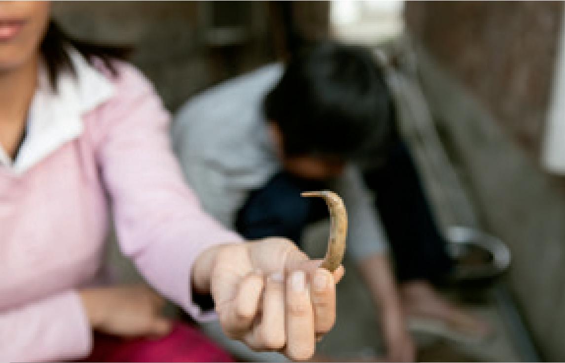 土笋冻出乎意料的好吃,最具福建特点的土笋冻