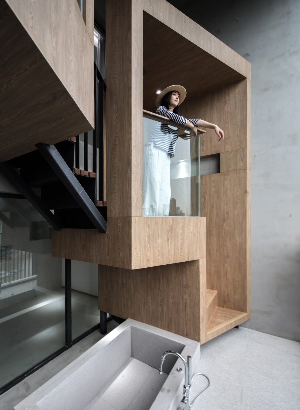 月河对影重庆江景民宿,民宿月河对影