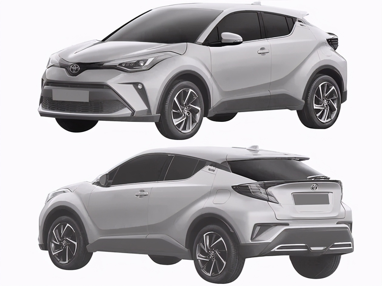 广州车展参展新车,全新丰田凌尚正式上市