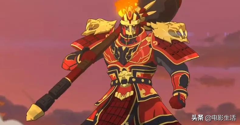 国漫巅峰之作镇魂街,特效炸裂的国漫