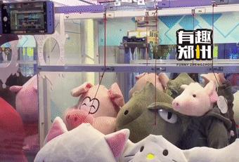 娃娃王国网红店抓娃娃技巧,抓娃娃网红店大测评
