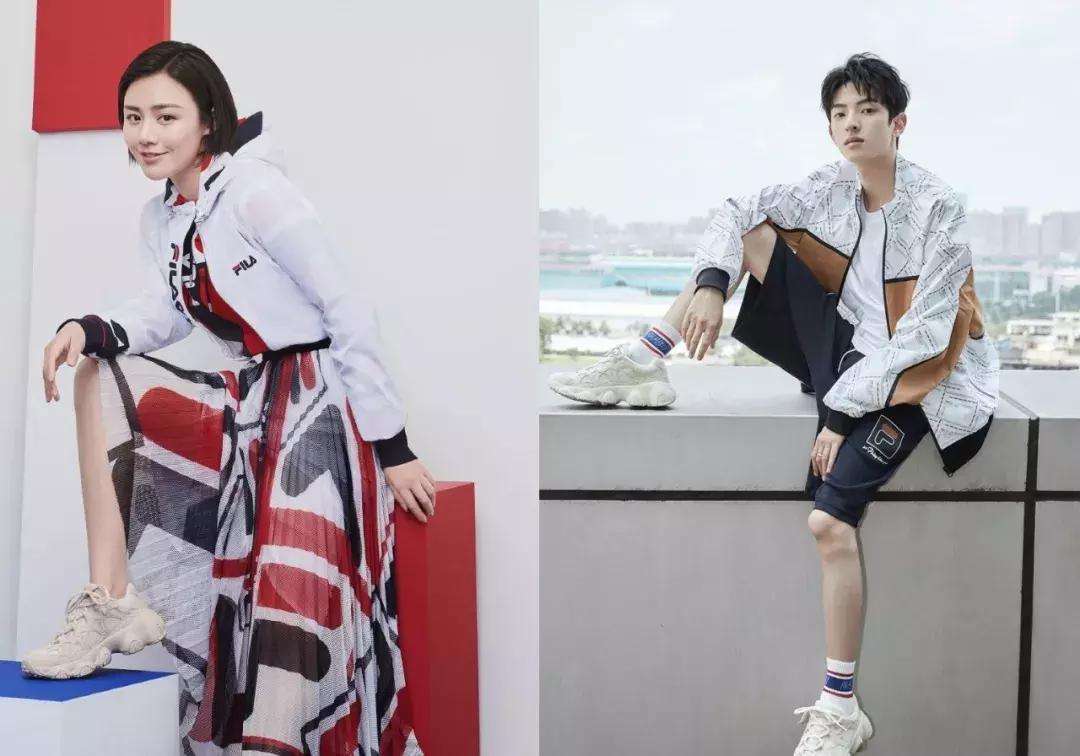 潮流鞋花里胡哨,时尚潮流鞋