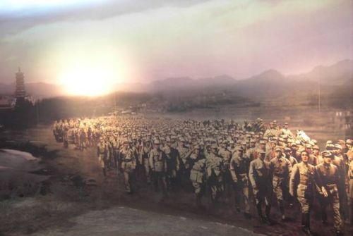 129师的将帅有哪些,129师首任参谋长