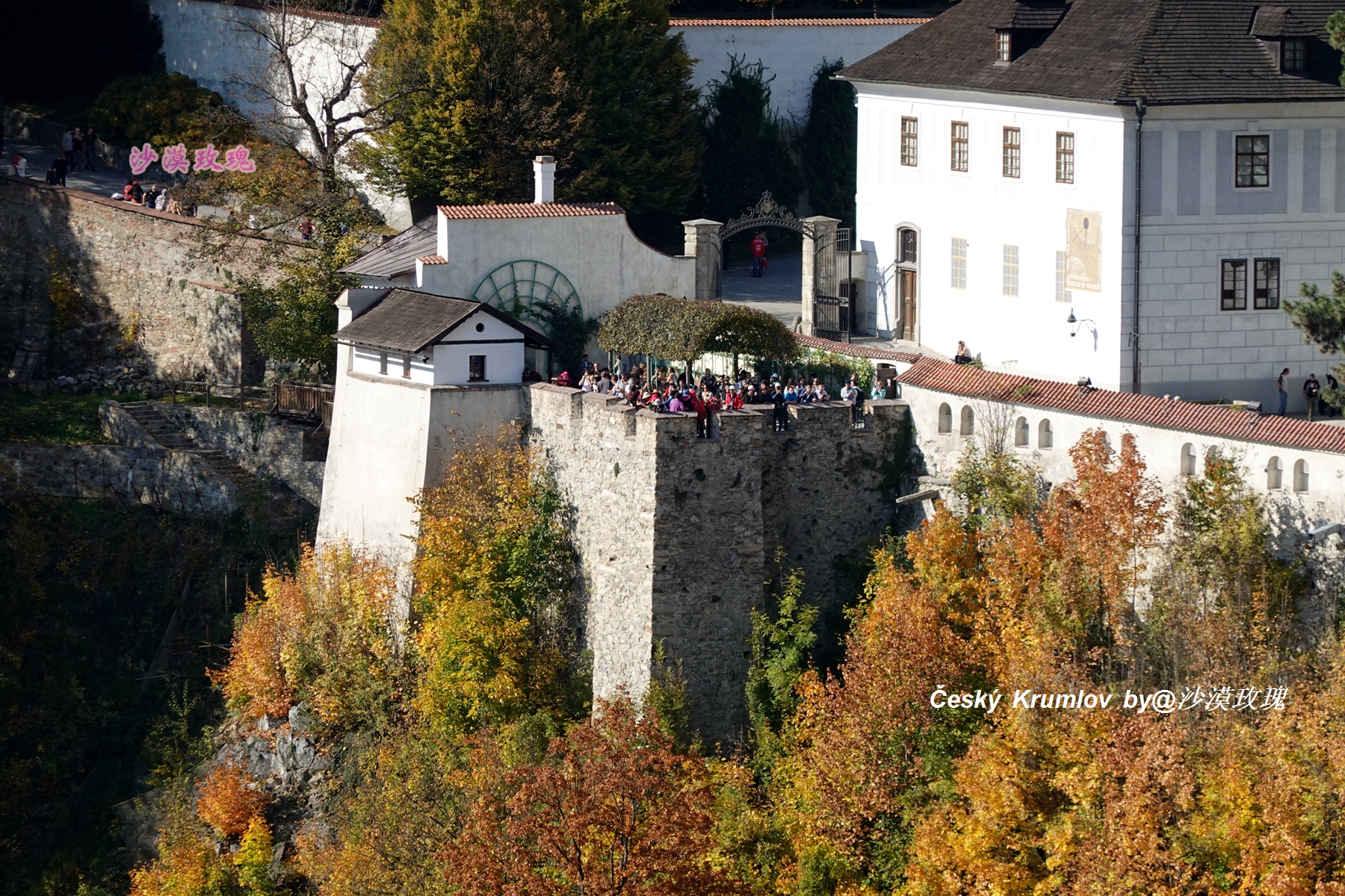 捷克最美城堡在哪,捷克最美小镇视频