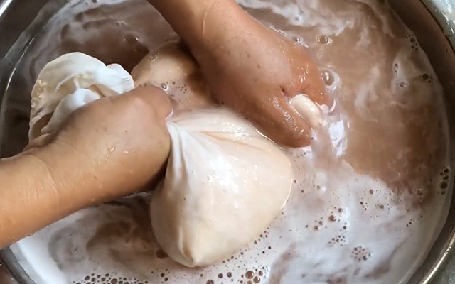 在家自己做的土豆淀粉可以做什么,家庭版土豆淀粉的做法和配方