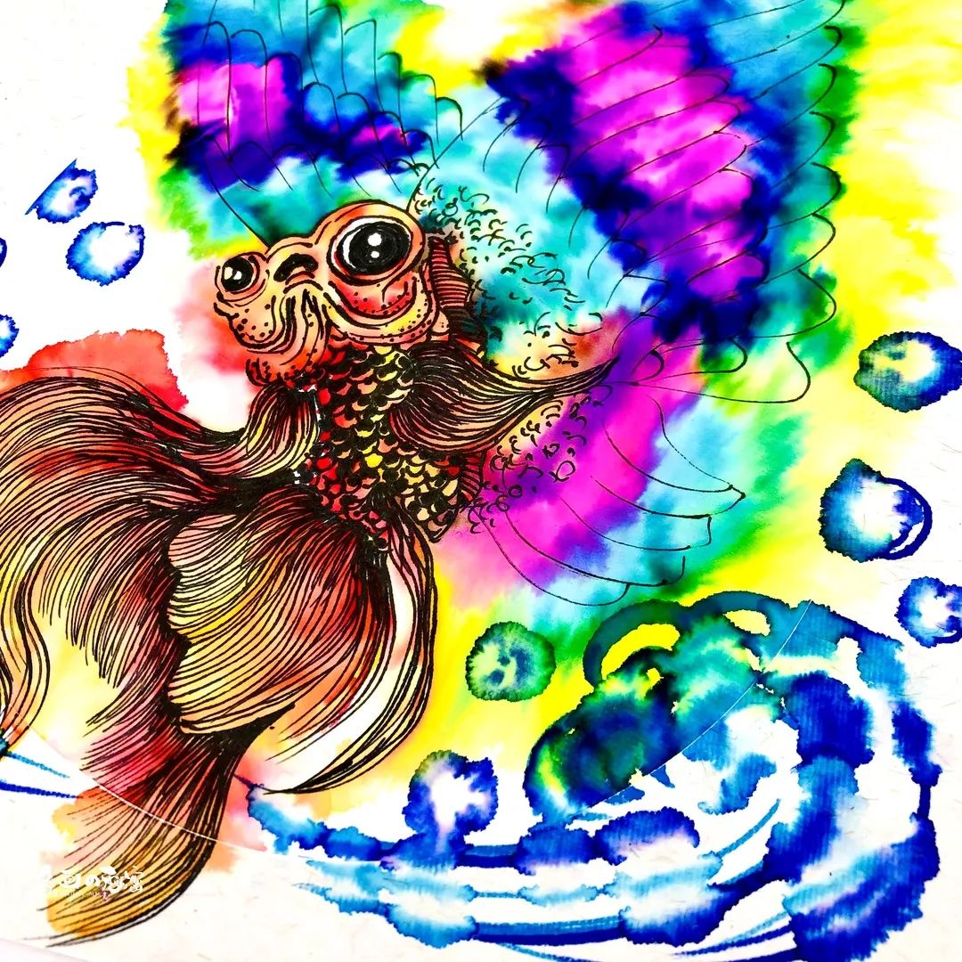 欢乐小金鱼儿,欢乐小金鱼擦炮