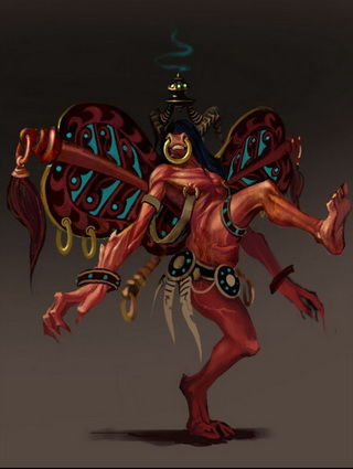 上古神兽排名前十,上古神兽饕餮正片