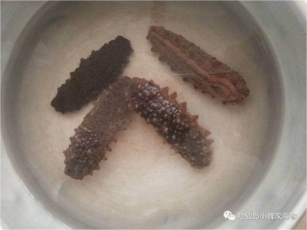 煮过海参比较浓的汤能喝吗,泡发过海参的水能喝吗