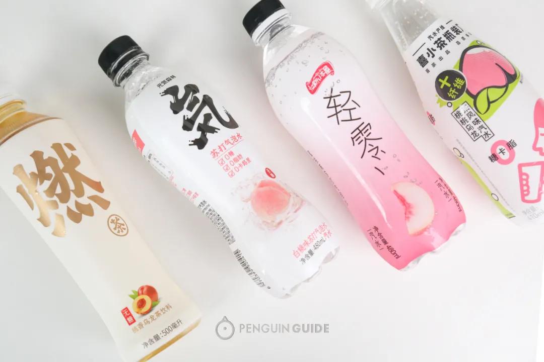 200瓶无糖代糖饮料我们喝完了，你猜好喝的有多少？