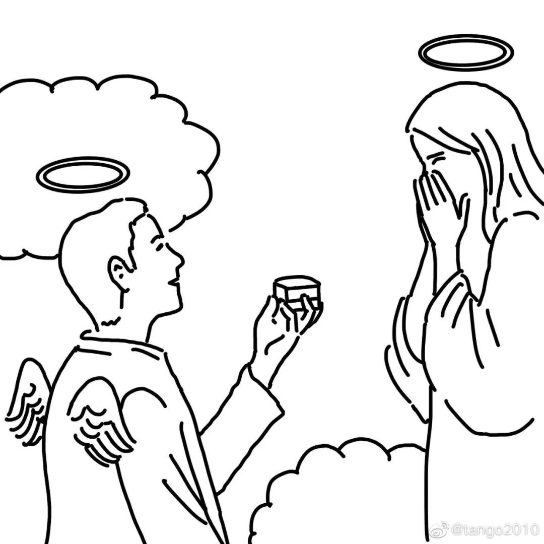 60张脑洞大开的沙雕漫画，张张有笑点，看完忍不住笑出猪叫