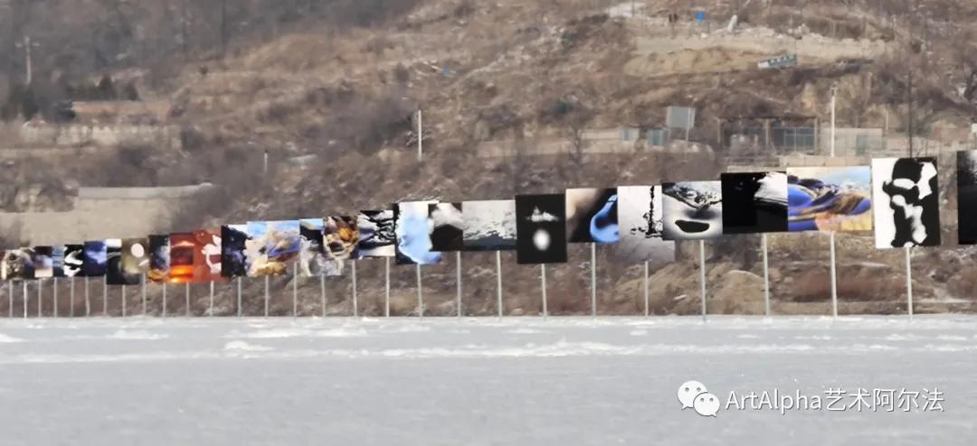 贾廷峰作品,贾廷峰水墨作品