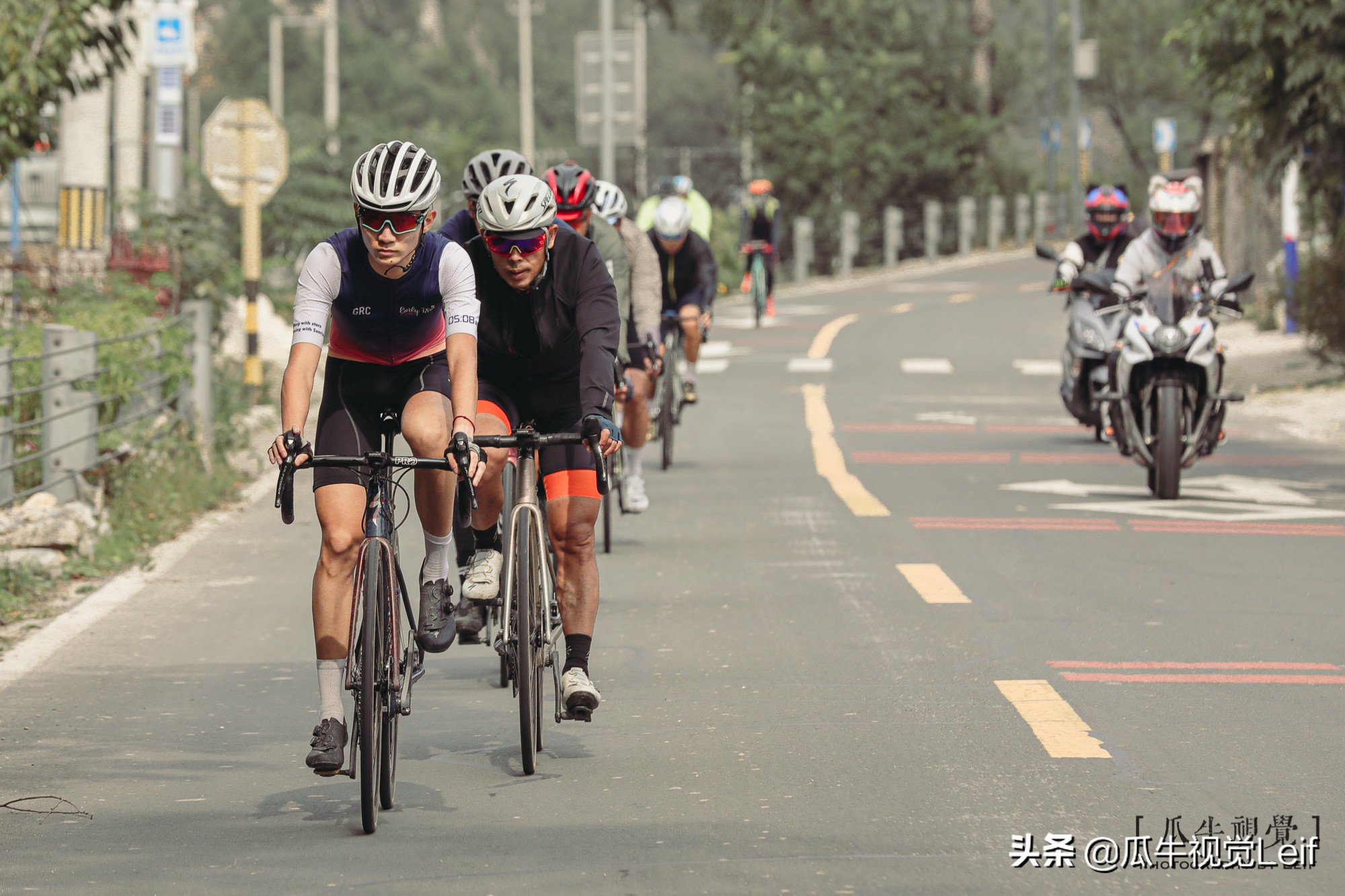 京西灵山骑行「瓜牛/骑意」