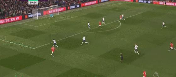 孙兴慜热刺单场,穆氏热刺