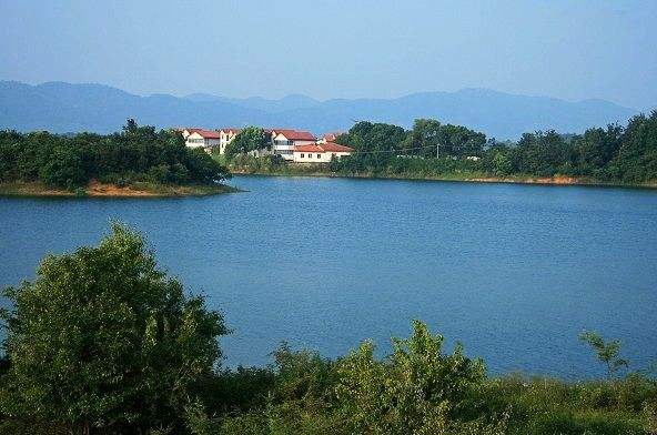 湖北松滋洈水风景区门票多少钱,松滋洈水旅游风景区游客量