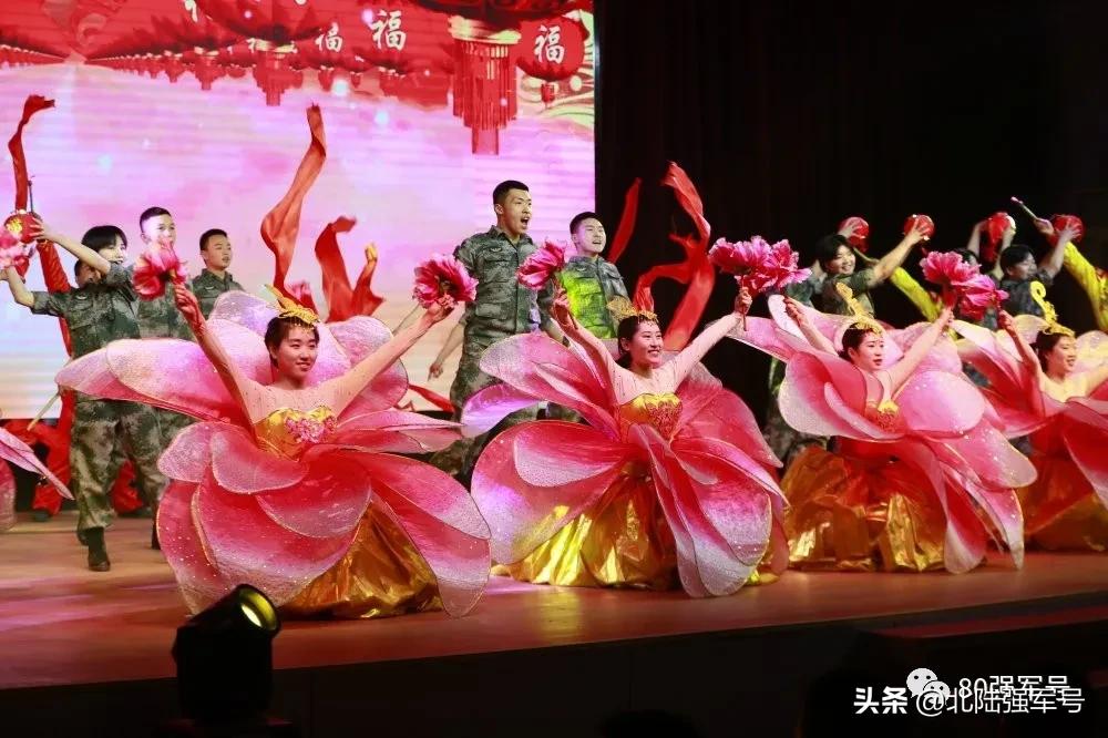 军营春晚嗨翻全场,军营春晚众星闪耀你喜欢哪一款