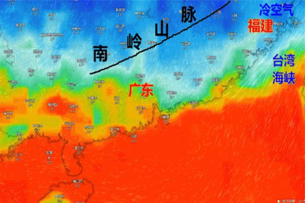 深圳迎来最强冷空气,天气预报深圳冷空气来袭