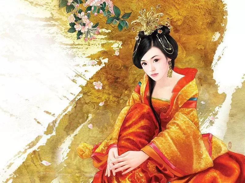 搅动中国历史的28位奇女子,中国史上十大奇女子