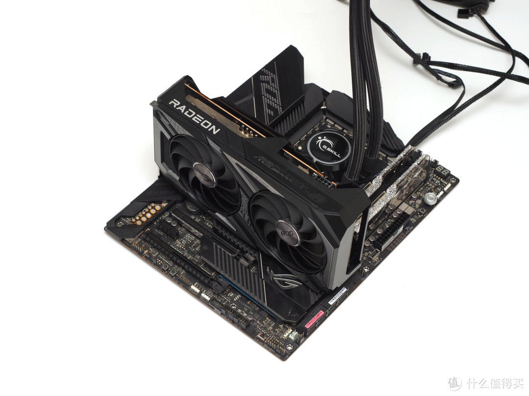 华硕strix6600xt,华硕rogstrixrx6600xt8g