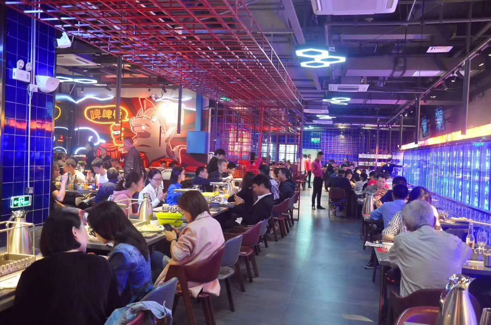 成都最火的烧烤加盟代理,无烟自助烧烤加盟连锁店