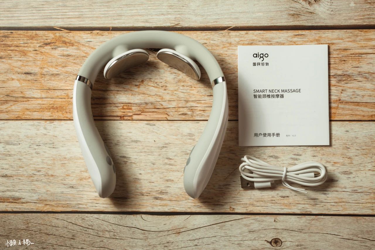 颈椎痛，脖子酸，有了它就好多了