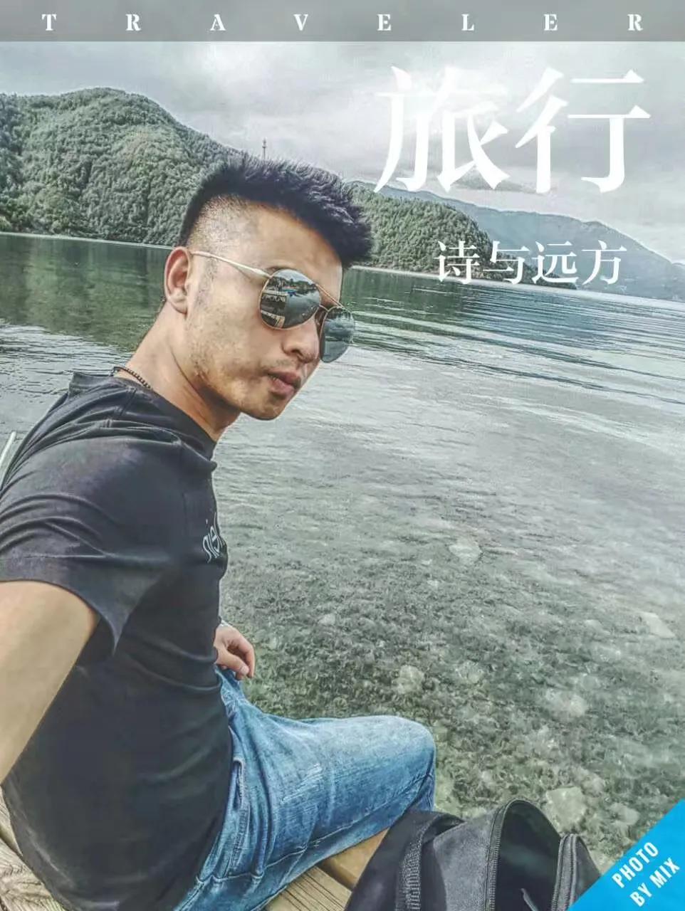 人物记|他，在旅途中发现商机，耗时3年让佐敦涂料打响重庆市场