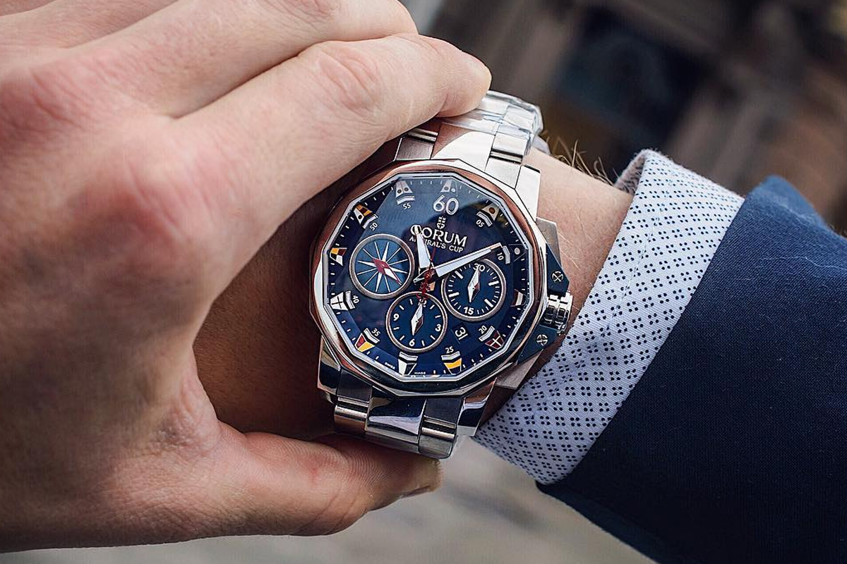 腕表界的两大“海军上将”PK，这次你更看好谁？