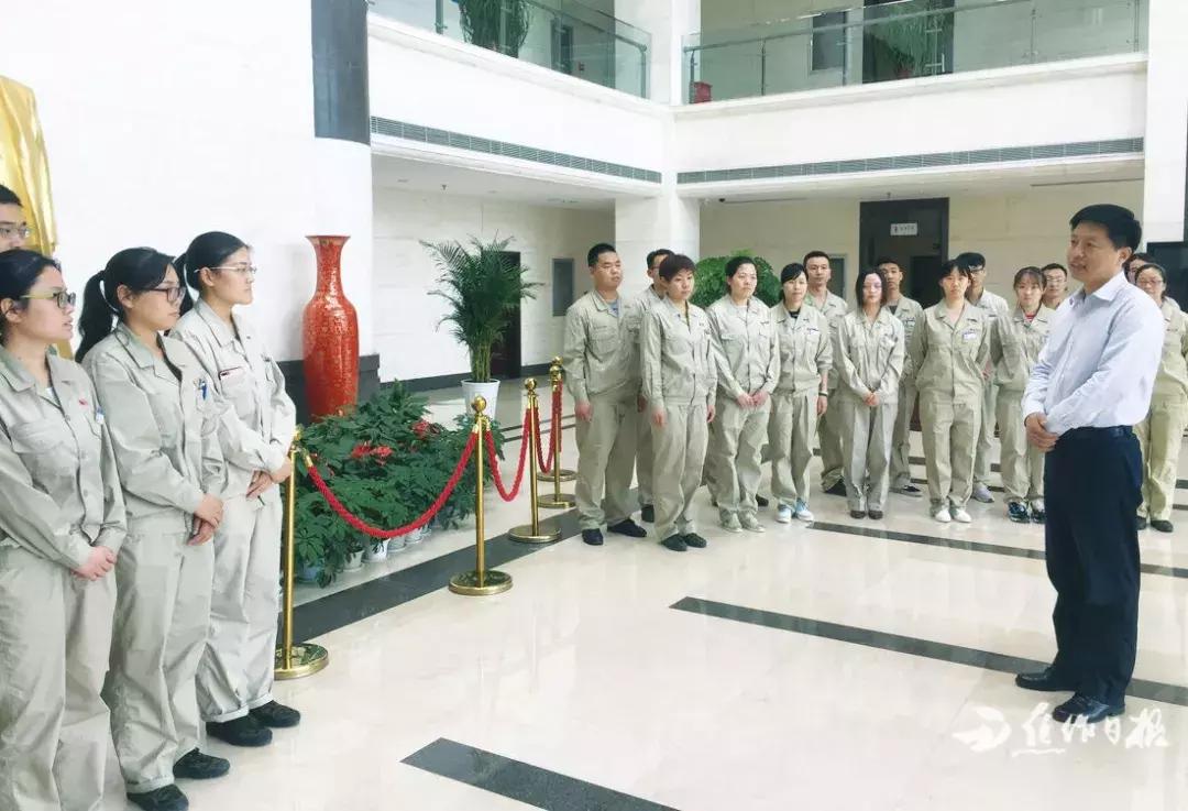 牵好焦作发展的牛鼻子！促进创新驱动发展提高全民科学素质