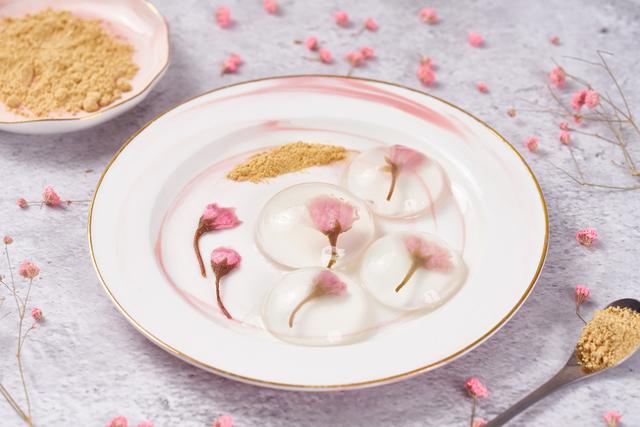 日本网红小吃自制甜品做法,日系网红甜品做法