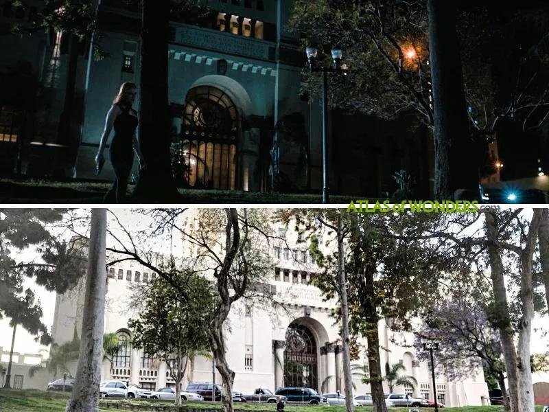 西部世界建筑,西部世界第四季建筑