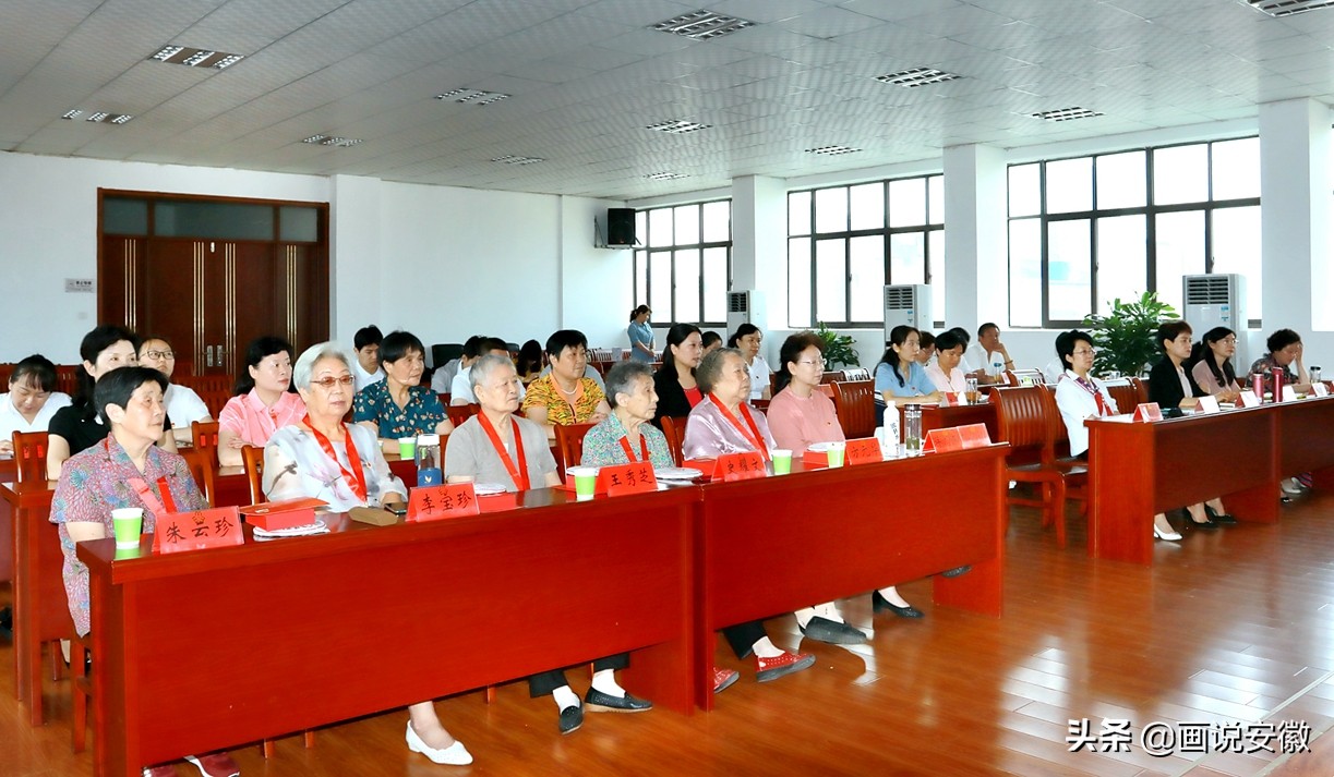 县妇联庆七一主题党日,妇联向党说句心里话迎建党100周年