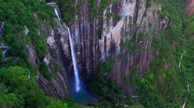 浙江有哪些有瀑布的旅游景点,浙江旅游景点推荐瀑布
