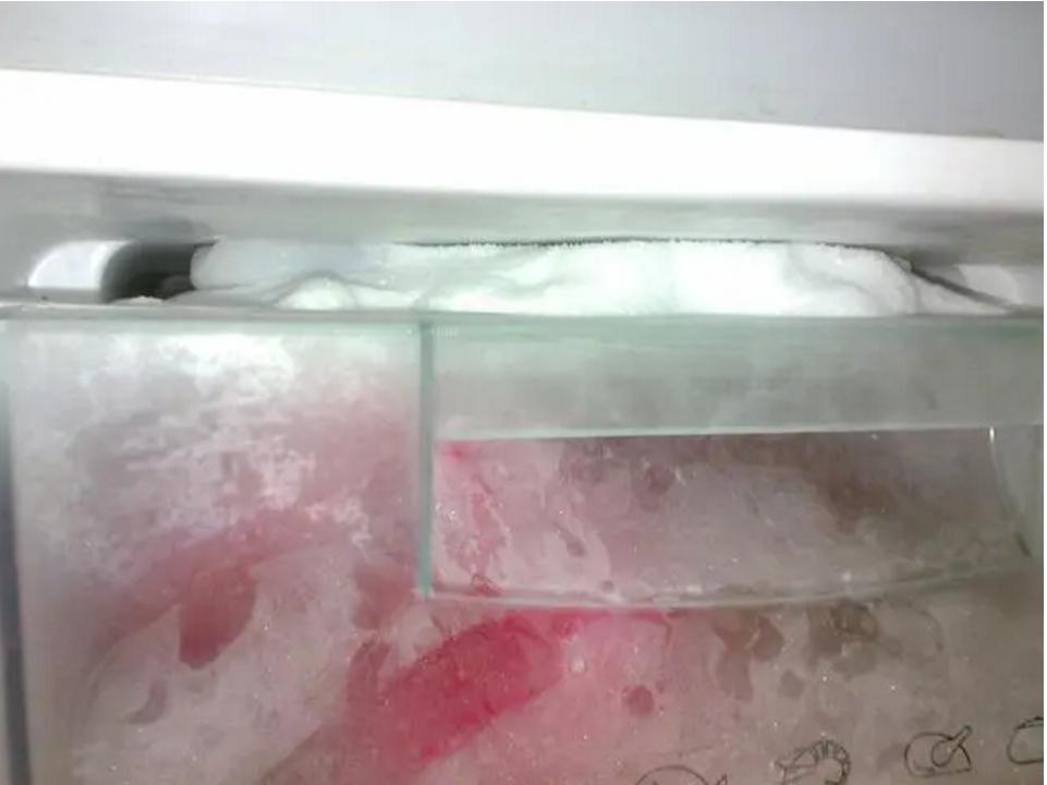在家冰箱结冰简单一招永不结冰,冰箱严重结冰除冰妙招