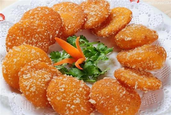 炸的技法,10种炸食方法