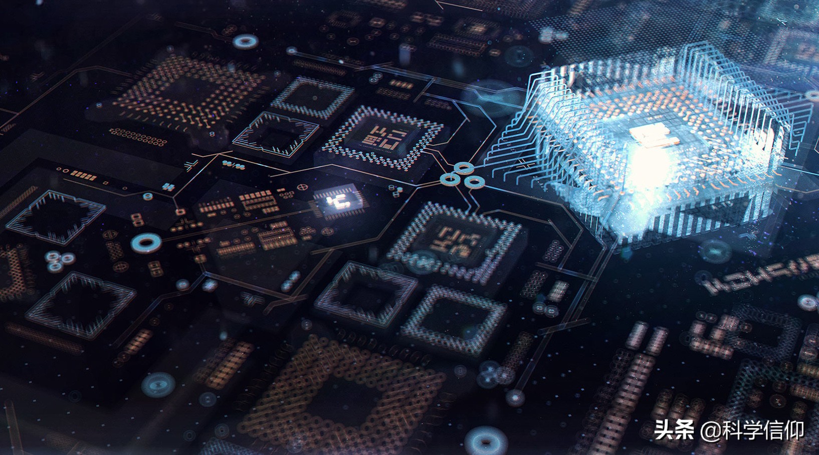 你家电脑里的芯片要比航天器上快得多，但它却比你贵得多，为何？