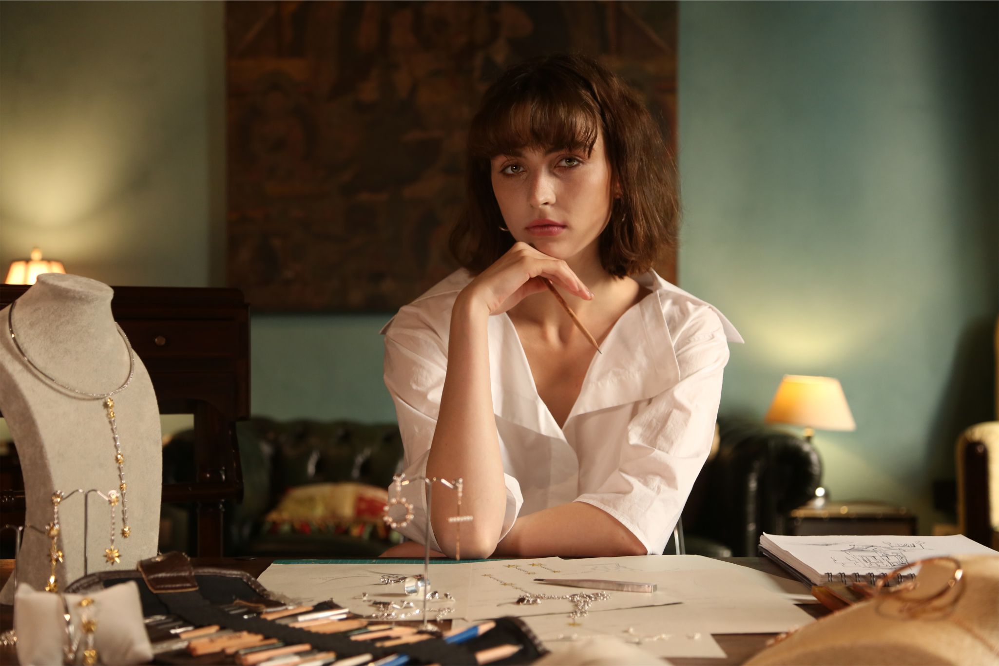 明星同款首饰小众品牌,明星同款小众饰品