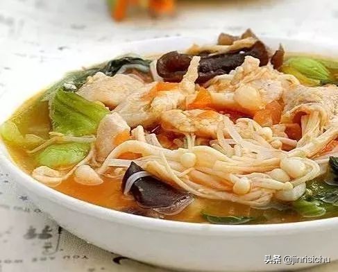 儿童版水煮肉片的家常做法不辣,水煮肉片的家常川菜做法视频