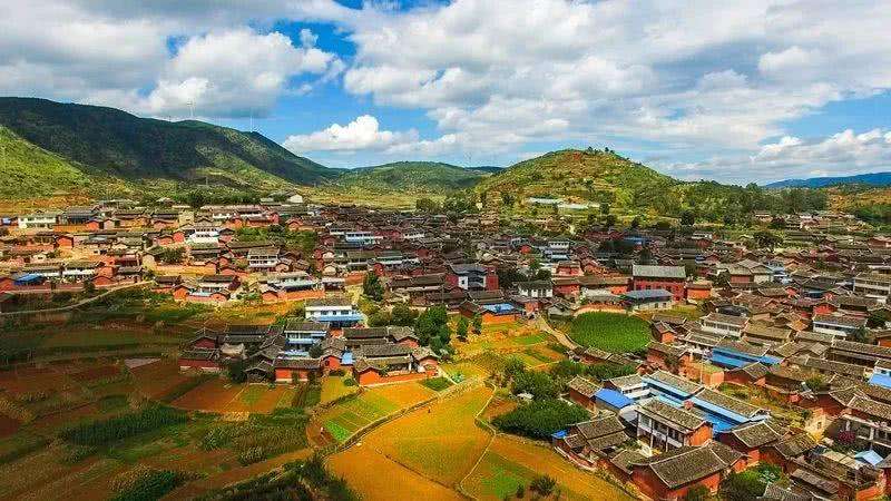 带你走进中国最美的村落,带你打卡中国最美古村