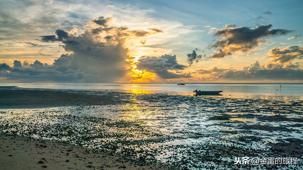 马来西亚第二大城,马来西亚山打根市