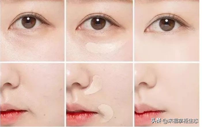 油皮抱大腿的粉底，油皮亲妈，雅诗兰黛DW粉底液