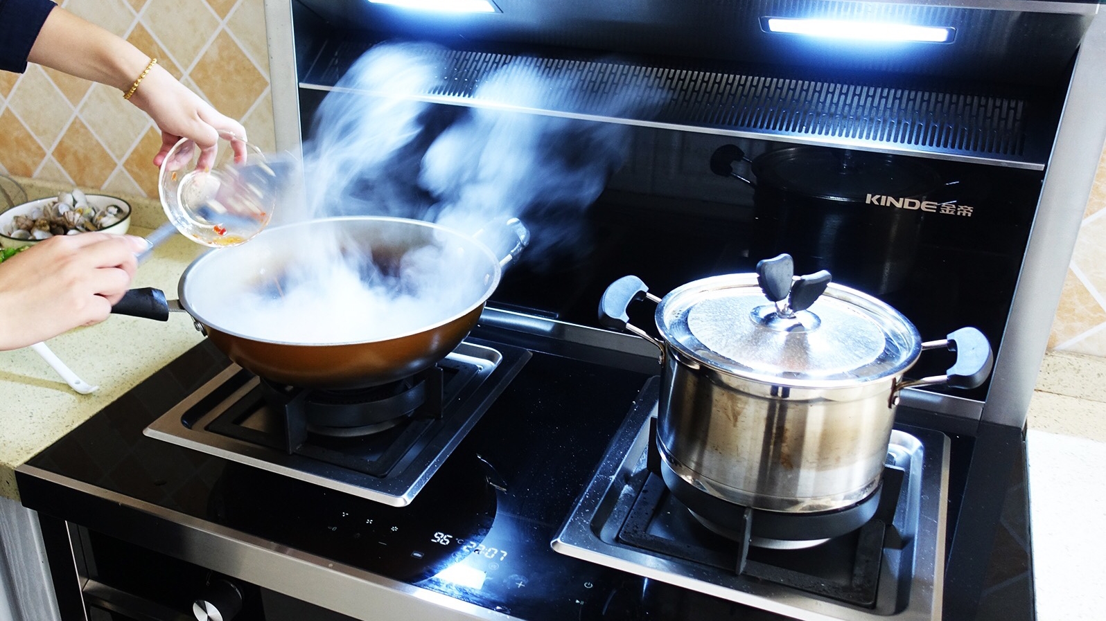 金帝集成灶高端集成灶的典范,金帝集成灶属于高端品牌吗