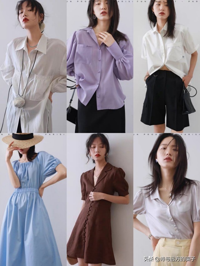 平价而不失大牌感的淘宝女装店,绝对私藏高级感爆棚的女装店铺