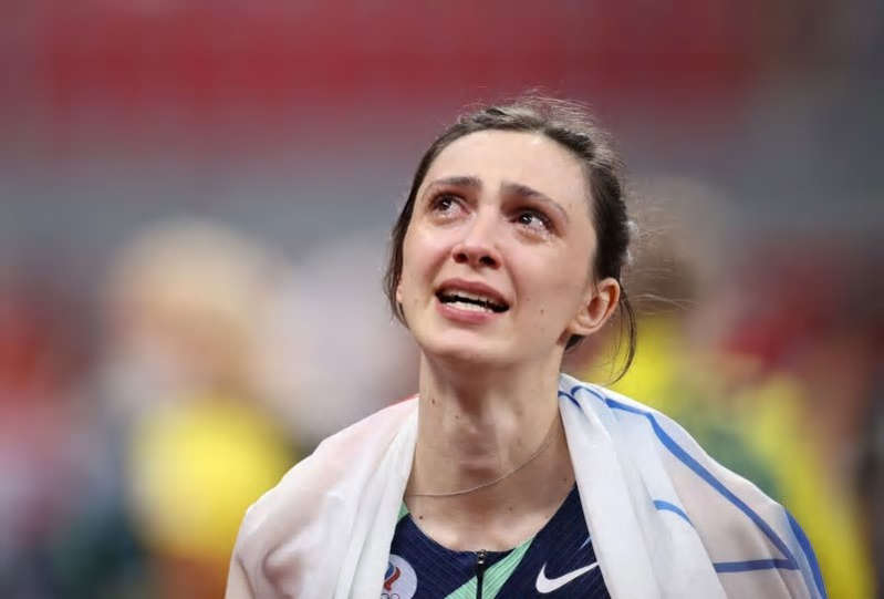 2022世界田径锦标赛跳高库尔金娜,2021奥运会女子跳高库尔金娜成绩