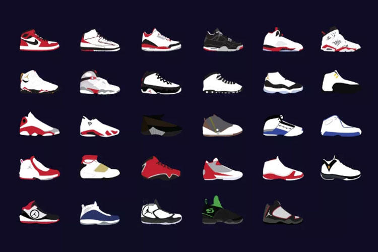 aj不属于耐克吗,莆田鞋板鞋aj纯原和正品差距大吗