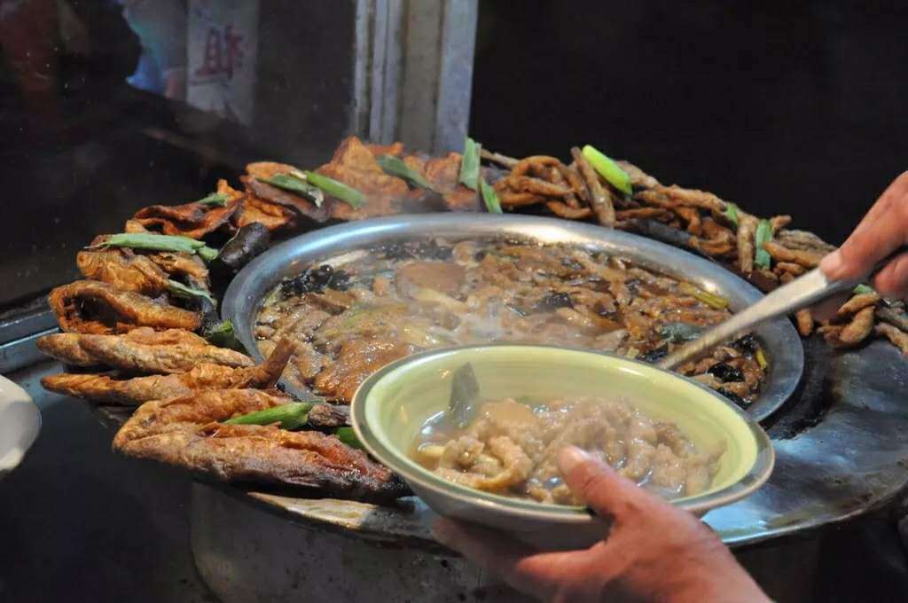 开封十大夜市小吃一条街,开封夜市小吃一条街推荐本地人