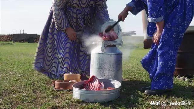 东北比较小众的美食,东北偏北的地方美食