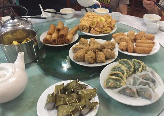 梧州冰泉豆浆特产,正宗梧州冰泉豆浆