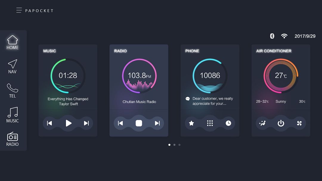 ppt仪表盘使用教程,ppt里仪表盘式的图表怎么做