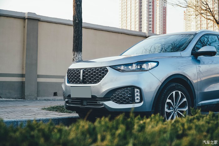 国产车weyvv6怎么样,weyvv6试驾智护版